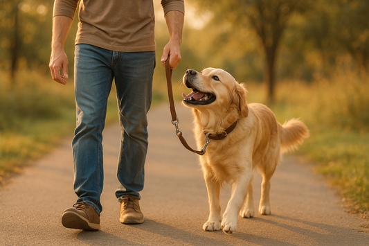 The Joy of Daily Walks: Why Every Wag Matters