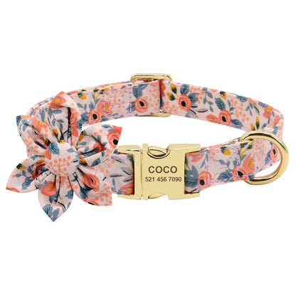 Flower Collar