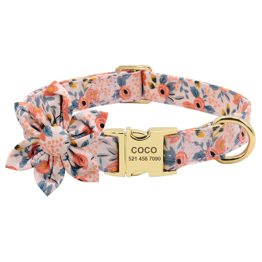 Flower Collar