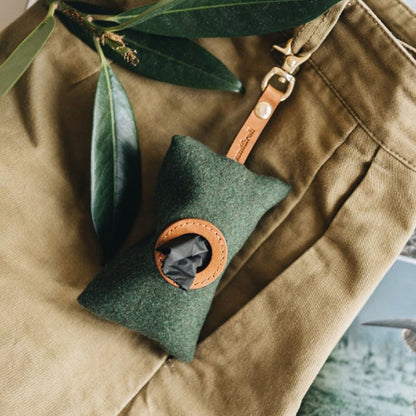 Felt Waste Bag Holder