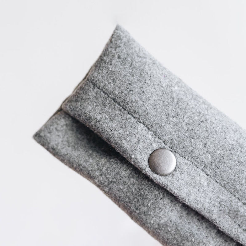 Felt Waste Bag Holder