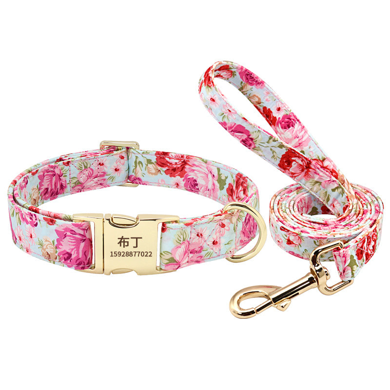 Flower Collar