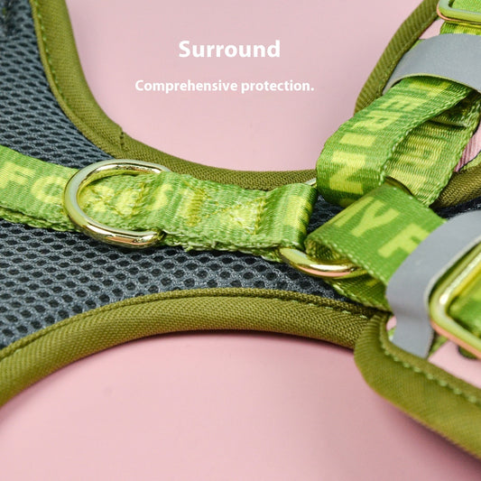 Elegant Red Pepper Harness