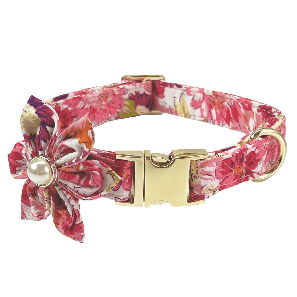 Floral Collar