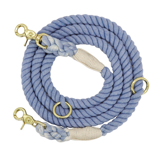 Elegant Doble dog Leash