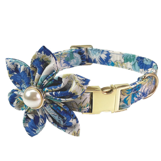 Floral Collar